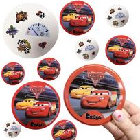 Dobble tipo žaidimas Cars Maquino herojai