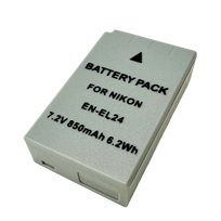 Nikon EN-EL24 akumuliatorius 850 mAh