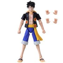 ANIME HEROES  One Piece figūrėlė su priedais, 16 cm - Monkey D. Luffy (Dressrosa Version)