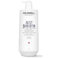 Šampūnas nepaklusniems plaukams Goldwell Just Smooth Taming Shampoo 1000ml