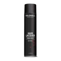 Stiprios fiksacijos plaukų lakas Goldwell Salon Only  Hair Lacquer (5) 600ml