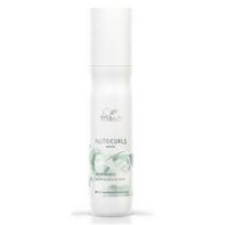 Banguotų plaukų purškiklis Wella Nutricurls Milky Waves Spray 150ml
