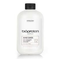 Apsauginis plaukų kremas techninių procedūrų metu Farcom Professional Bioproten HAIRPLEX Bond Saver 02 525ml
