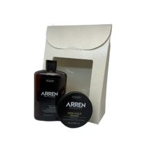 Farcom Professional ARREN Men's Grooming Multiply rinkinys vyrams 400x100 ml