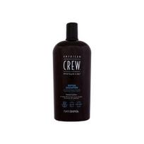 Valomasis plaukų šampūnas American Crew Detox Shampoo 1000ml