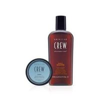 Plaukų priežiūros rinkinys vyrams American Crew Daily Cleansing