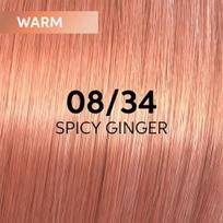 Plaukų dažai Wella Professionals Shinefinity Glaze 60ml