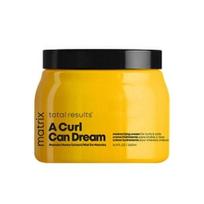 Drėkinantis banguotų ir garbanotų plaukų kremas Matrix Total Results  A Curl Can Dream 500ml