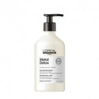 Plaukų priemonė po dažymo L'oreal Professionnel Metal Detox Anti-Deposit Protector 500ml