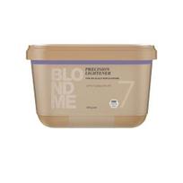 Plaukų šviesinimo milteliai Schwarzkopf Blond Me Precision Lightener On-Scalp Applications 7 350g