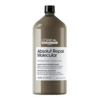 Šampūnas labai pažeistiems plaukams L'oreal Professionnel Absolut Repair Molecular Shampoo 1500ml