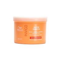 Maitinamoji plaukų kaukė Wella Invigo Nutri-Enrich Mask 500ml