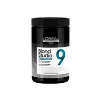 Šviesinimo milteliai L‘oreal Professionel Blond Studio 9 Lightening Powder Bonder Inside 500g