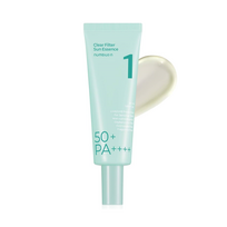 NUMBUZIN No.1 Clear Filter Sun Essence SPF50+