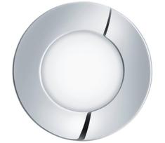Eglo 79538 - LED įleidžiamas lubinis vonios šviestuvas RIVELLO LED/2,7W/230V IP44