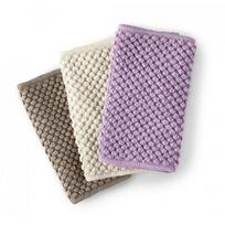 Norwex Counter Cloths Daugiafunkcių audinių virtuvei rinkinys, Purple/Beige/Grey