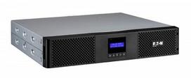 EATON 9E UPS AC 200/220/230/240V 900Watt 1000VA RS-232 USB output connectors 4 2U Black
