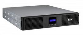 EATON 9E UPS Rack AC 200/220/230/240V 2700Watt 3000VA 1-phase 6 x battery lead acid 9Ah RS-232 USB oc 7 2U 19 Black