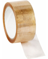 Pakavimo juosta PACK SYNERGY, Solvent, 48 mm x 60 m, skaidri
