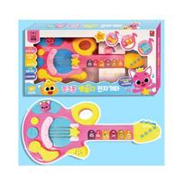 Pinkfong Melody elektrinė gitara vaikams muzikinis žaislas