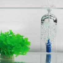 CO2 difuzoriaus sistema akvariume pasodintam rezervuarui (Skersmuo 4,6 cm su 84 cm ilgio vamzdeliu)