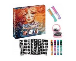 Tatuiruočių rinkinys vaikams ART MAGIC