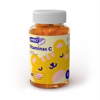 AMBIO KIDS VITAMINAS C (guminukai), N60