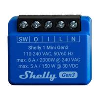Shelly Controller 1 Mini Gen3