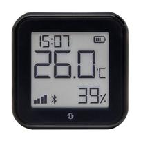 Shelly Temperature and humidity sensor, Wi-Fi, H AND T gen3 (black)