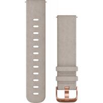 Garmin 20 mm QuickFit pilka silikoninė apyrankė