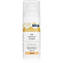Olival Immortelle Natural drėkinamasis CC kremas SPF 12 atspalvis Medium 50 ml