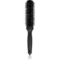 Olivia Garden Expert Blowout Speed Black Label apvalus plaukų šepetys greitesnis plaukų džiovinimas ø 35 mm 1 vnt.