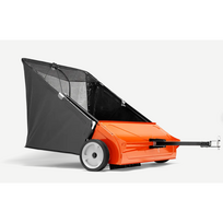 Husqvarna žolės ir lapų rinktuvas (112 cm)