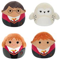 SQUISHMALLOWS  HARRY POTTER W18 Pliušinis žaislas, 20 cm