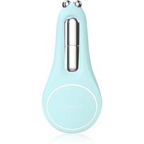 FOREO BEAR™ 2 eyes & lips mikrosrovių tonizuojantis įrenginys akių ir lūpų sričiai Arctic Blue 1 vnt.