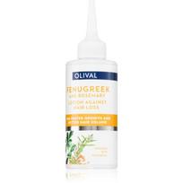 Olival Fenugreek and Rosemary serumas plaukų šaknims stiprinti ir plaukų augimui skatinti 150 ml