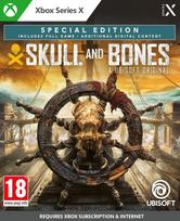 Skull and Bones Special Edition Xbox Series X