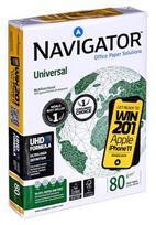 Navigator UNIVERSAL A4 kopijavimo popierius Balta