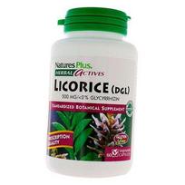 Saldymedžio šaknis, saldymedis, Nature's Plus 60 daržovių kepurėlių (71375011) 60vcaps