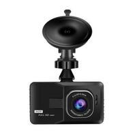 Dashcam kamera automobiliui 1080P su judesio detektoriaus ekranu
