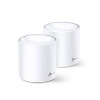 TP-LINK AX3000 Viso Namo WiFi 6 Mesh Sistema Deco X60, 2vnt. komplektas (DecoX60-2)