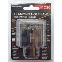 Karūna deimantinė DELAWAR M14 D50mm