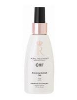 CHI aliejus atstato plaukų jungtis su termine apsauga 230°C Chi Royal Treatment Bond - Repair Oil 118ml