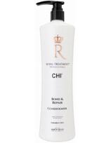CHI kondicionierius sausiems, pažeistiems plaukams Chi Royal Treatment Bond - Repair pH5.5 946ml