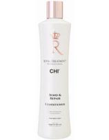 CHI kondicionierius sausiems, pažeistiems plaukams Chi Royal Treatment Bond - Repair pH5.5 355ml