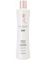 CHI valomoji plaukų kaukė Chi Royal Treatment Bond - Repair Clarifying 355ml