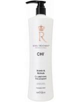 CHI valomoji plaukų kaukė Chi Royal Treatment Bond - Repair Clarifying 946ml