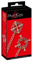 Bad Kitty Nipple Jewellery Seksuali juvelyrika