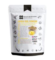 Citrinos žievelės kosmetinė pudra (100 g), Citrinų žievelės milteliai, Heilen Biopharm 7.75
