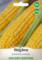 Golden Bantam saldieji kukurūzai 20g kukurūzų sėklos - WegAna